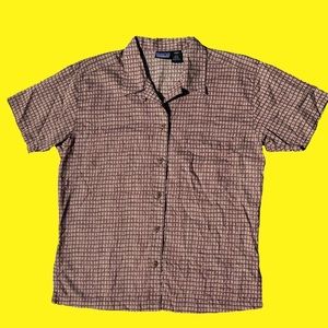 Patagonia Women’s Organic Cotton Button Up